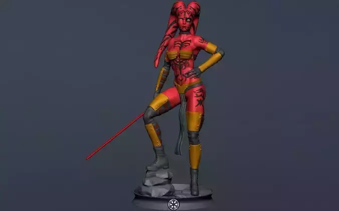 Darth Talon Star Wars - Fanart Version