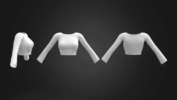 White Torn Denims Cutout Top Outfit Shirt