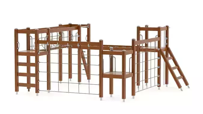 Lappset Motoric Track 05