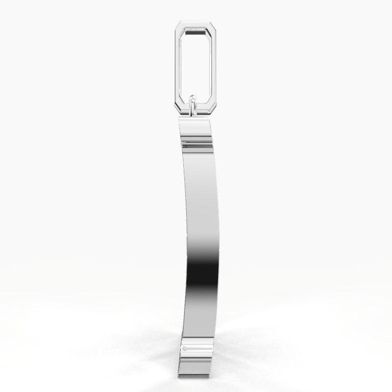 R SCRIPT DIAMOND PENDANT 3D print model_13