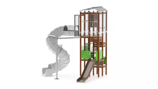 Lappset Skyline Town