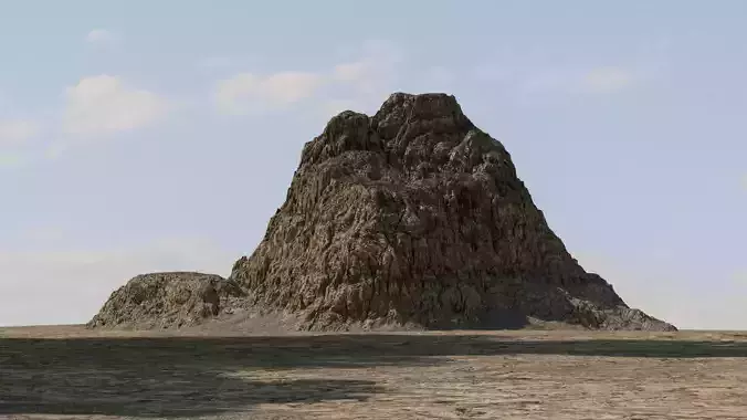 TERRAFORM Hero 10 3D model