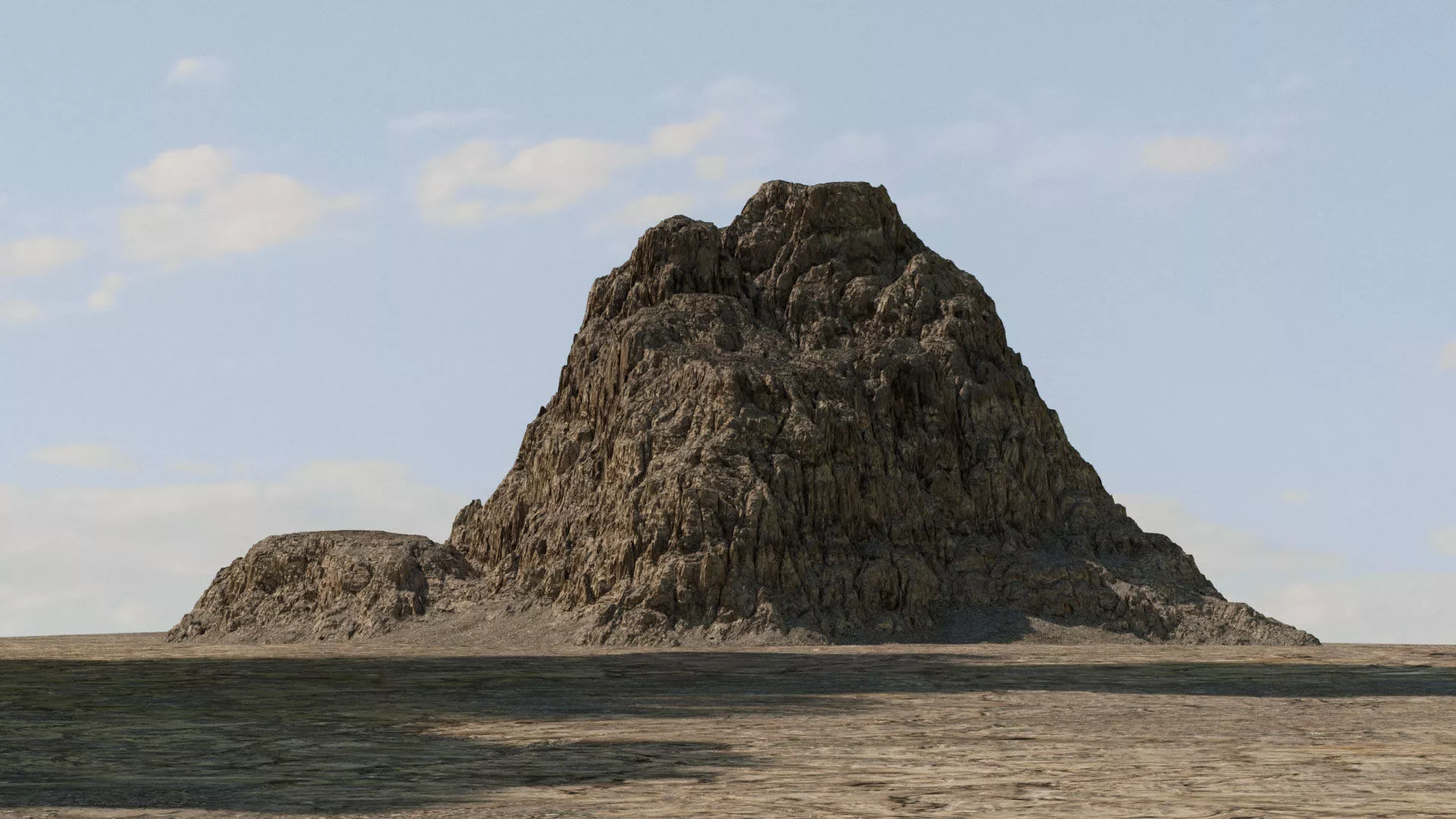 TERRAFORM Hero 10 3D model