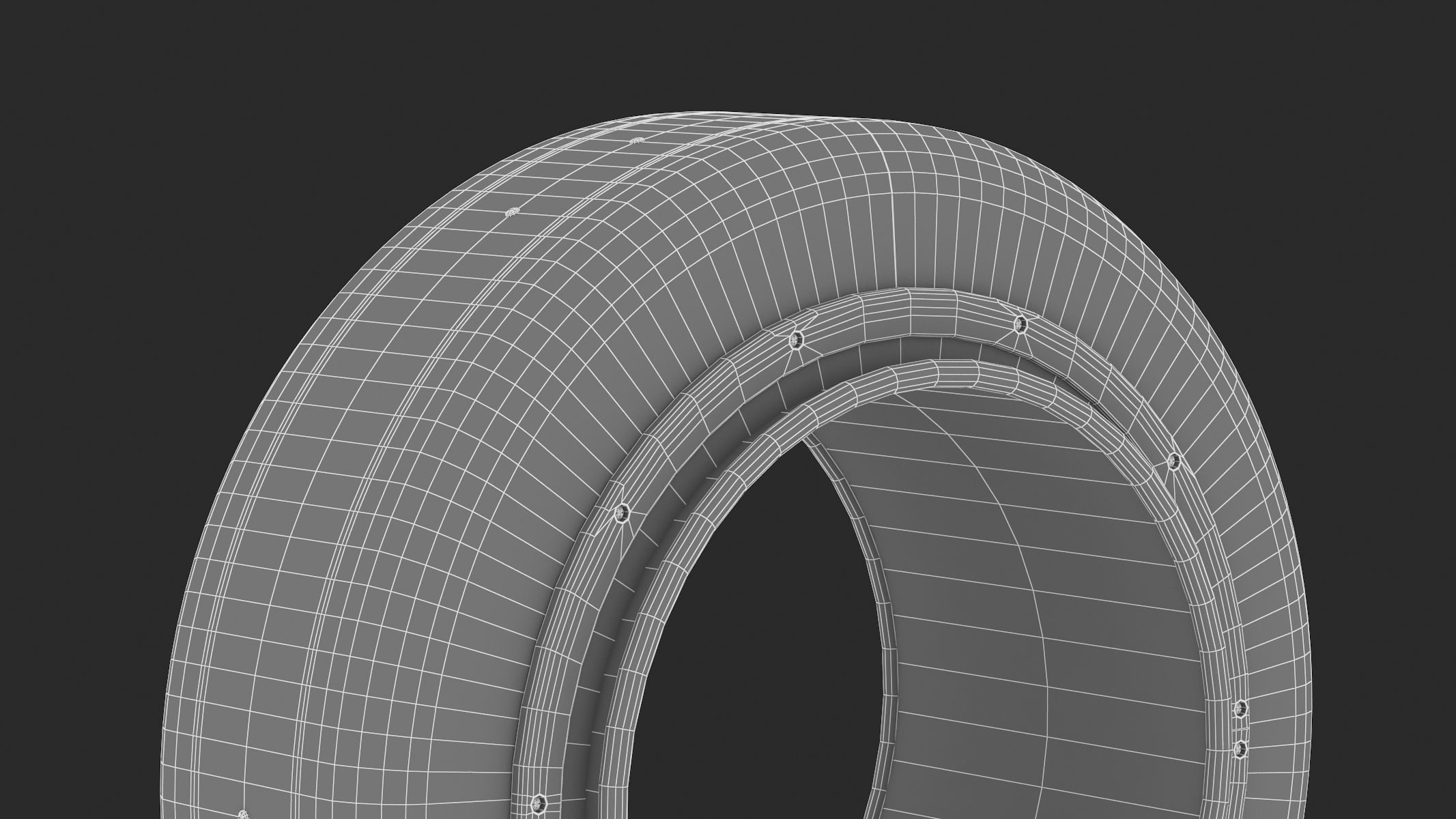 Lappset Spinning Machine 3D model_7