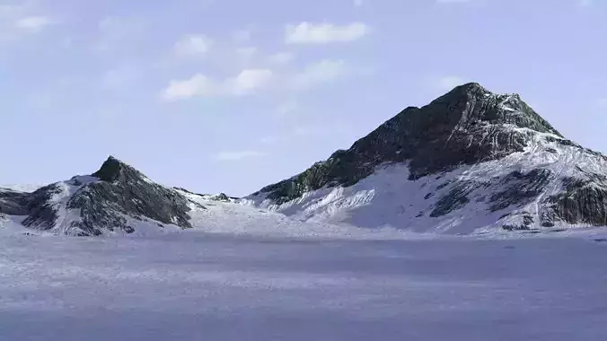 TERRAFORM Hero 08 3D model