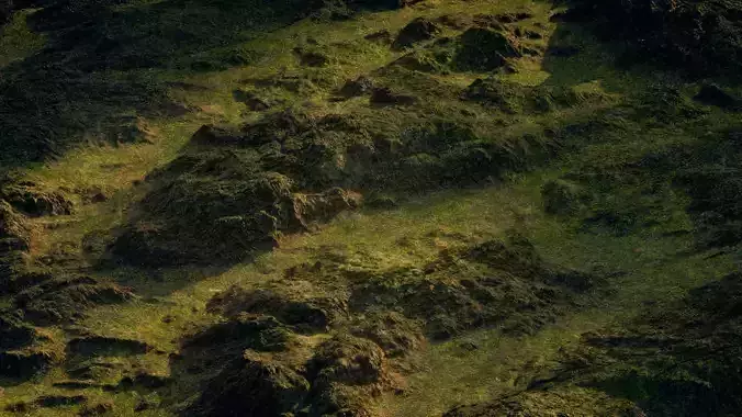 TERRAFORM Lowland 06