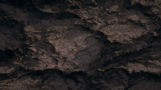 TERRAFORM Lowland 02 3D model
