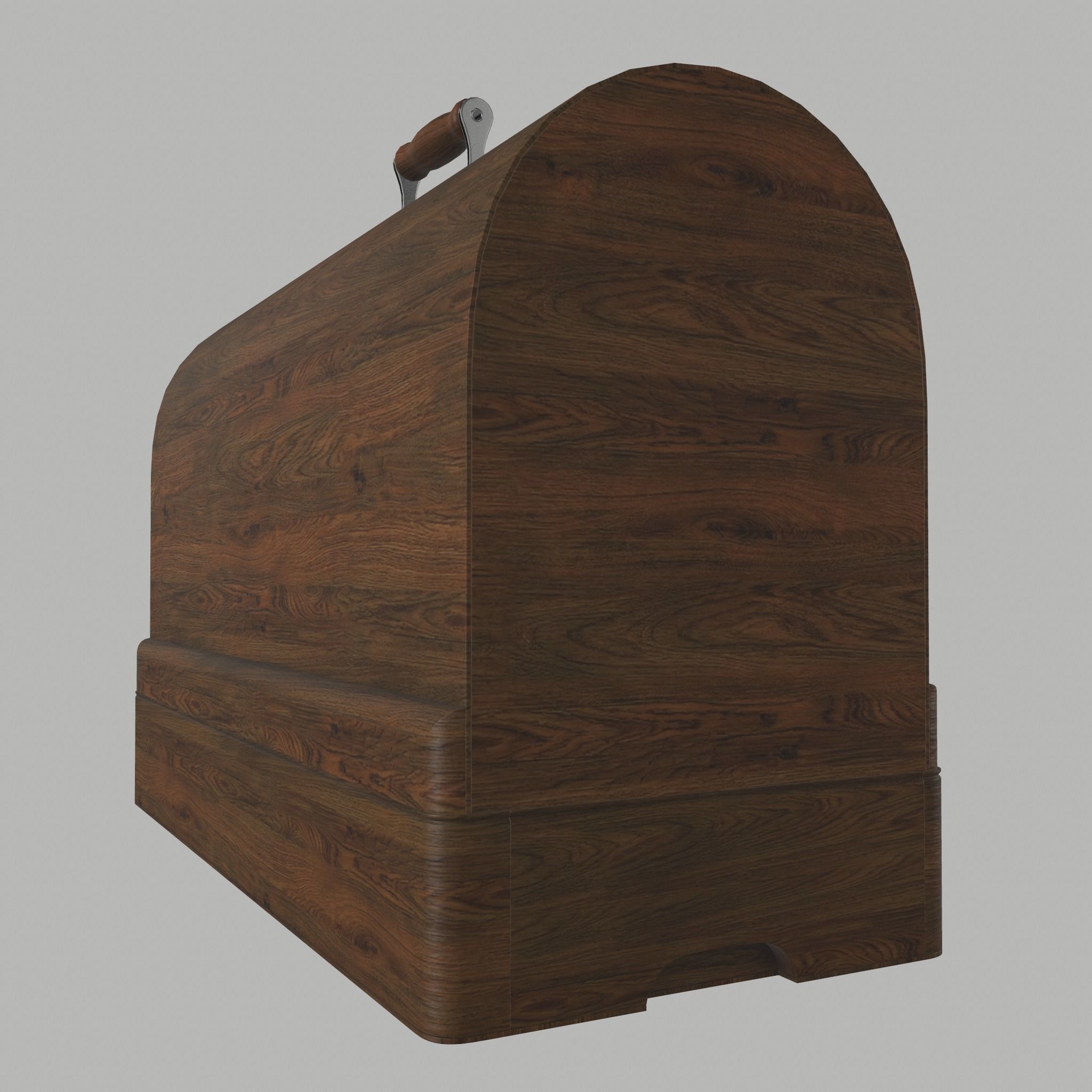 Free addition to the model Free low-poly 3D model_5