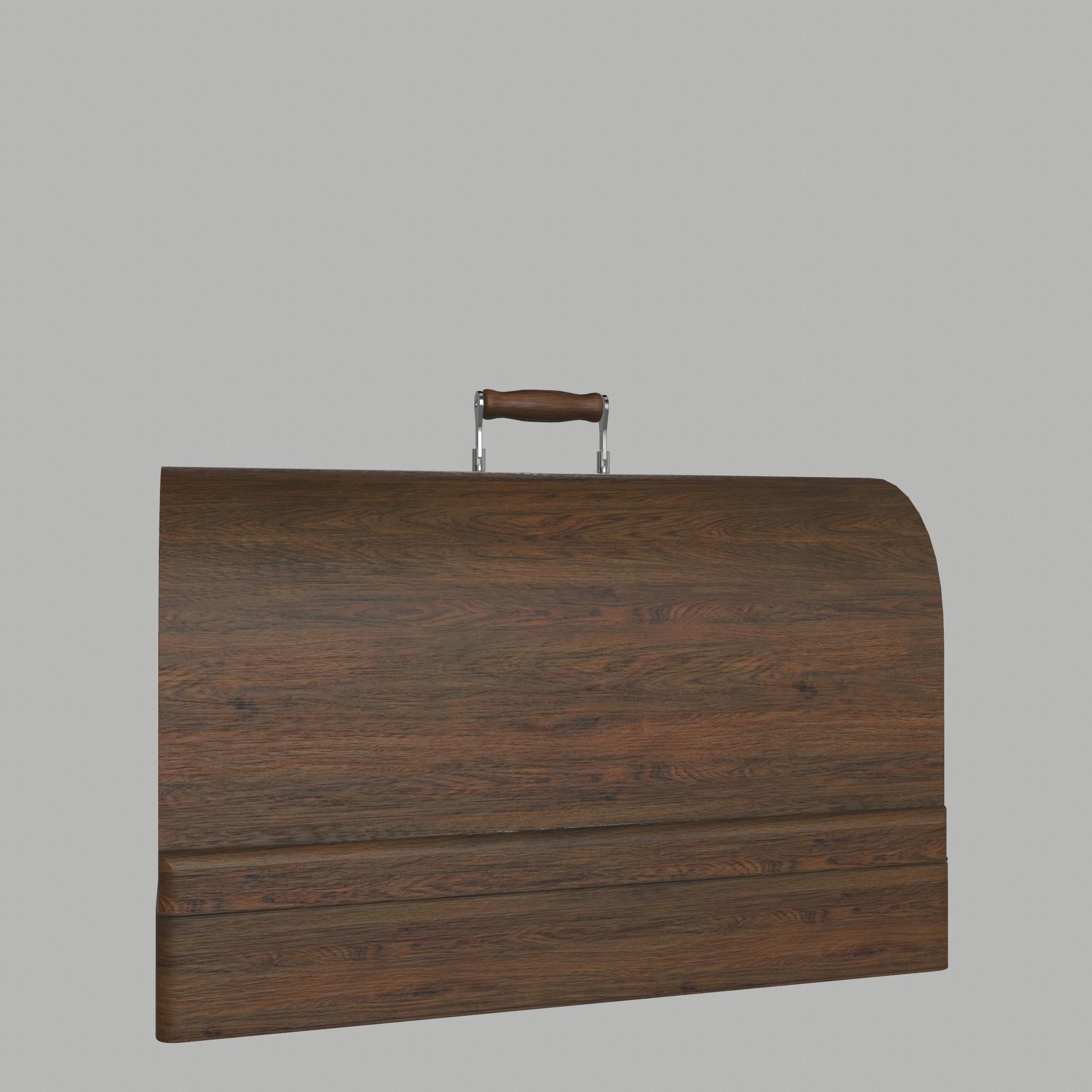 Free addition to the model Free low-poly 3D model_4