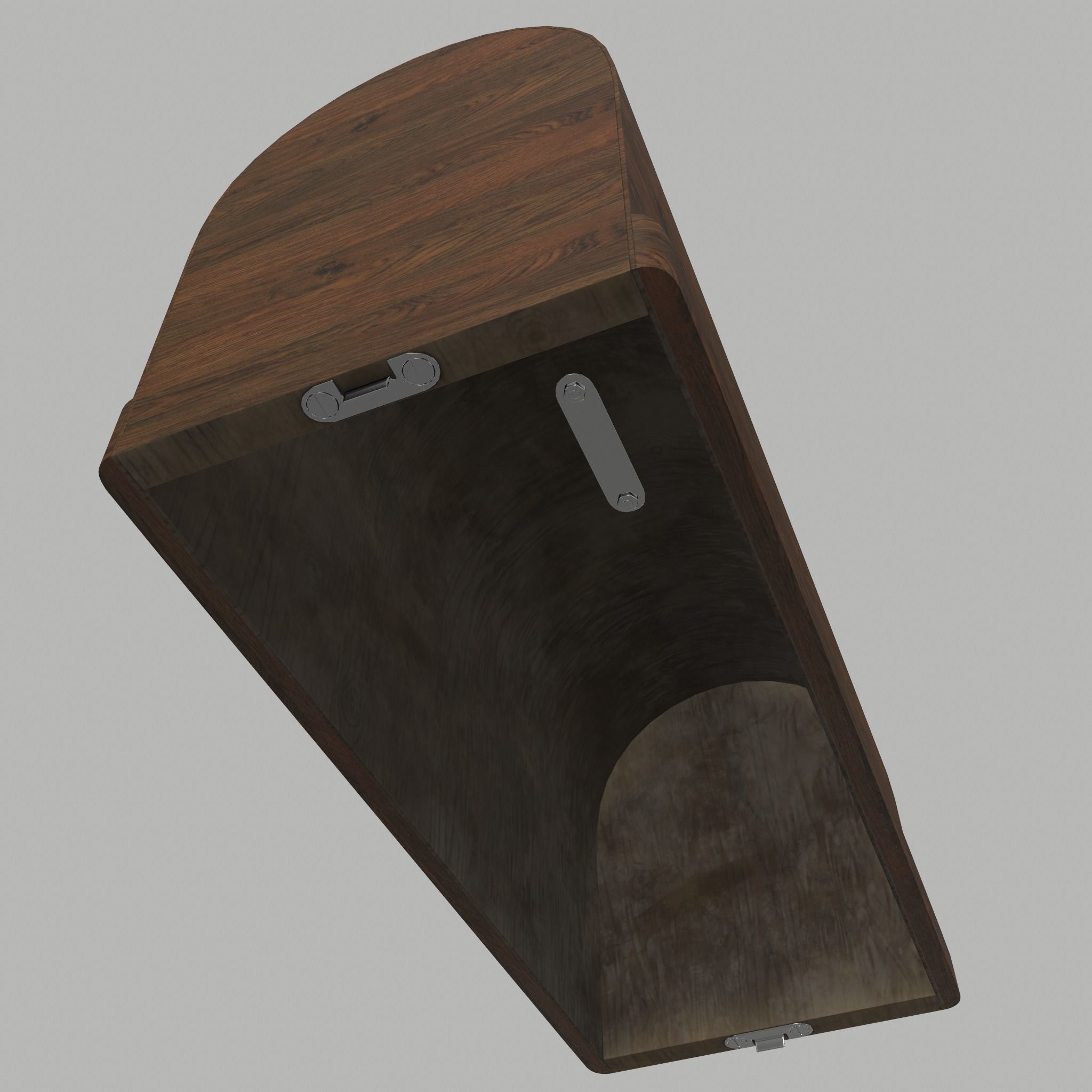 Free addition to the model Free low-poly 3D model_9