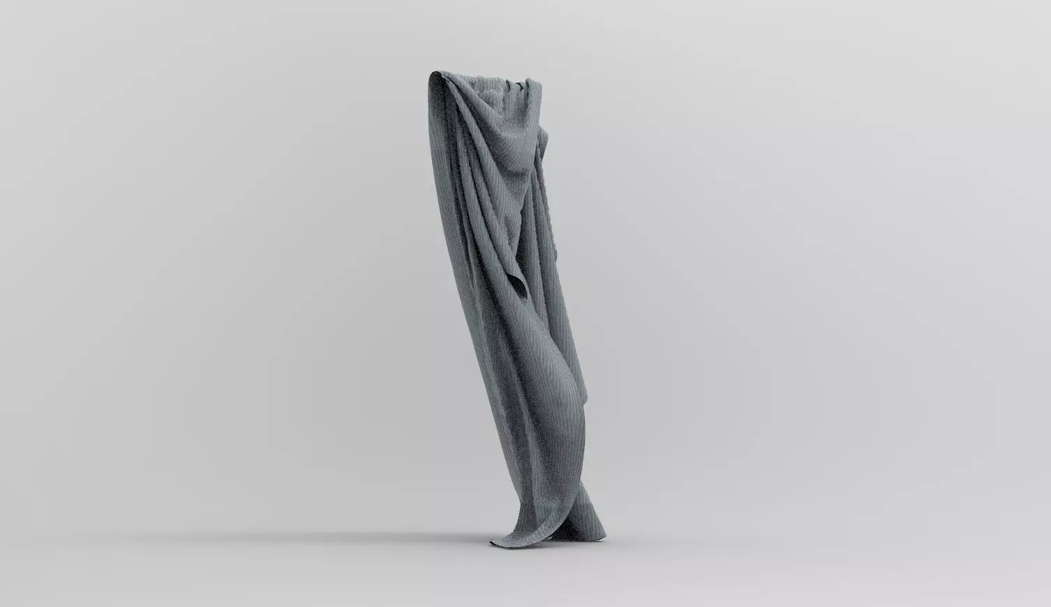 cloth 644 Low-poly 3D model_0