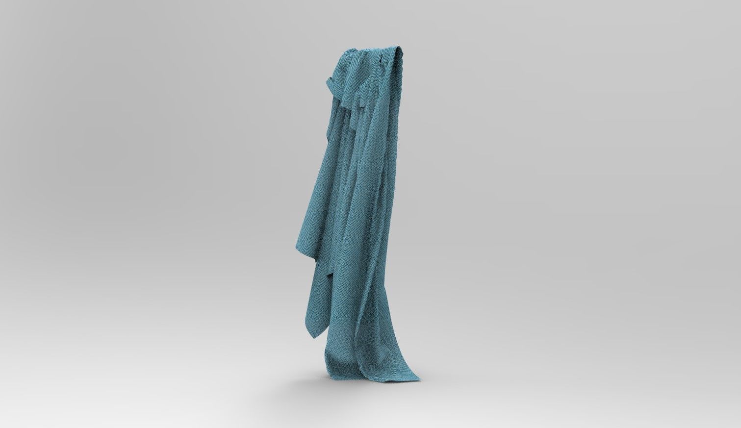 cloth 646 Low-poly 3D model_8