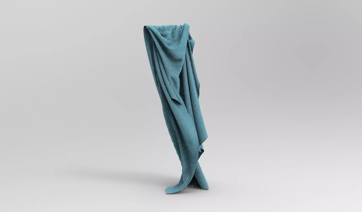 cloth 646 Low-poly 3D model_0