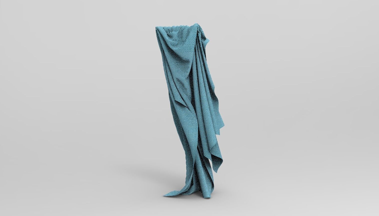 cloth 646 Low-poly 3D model_2