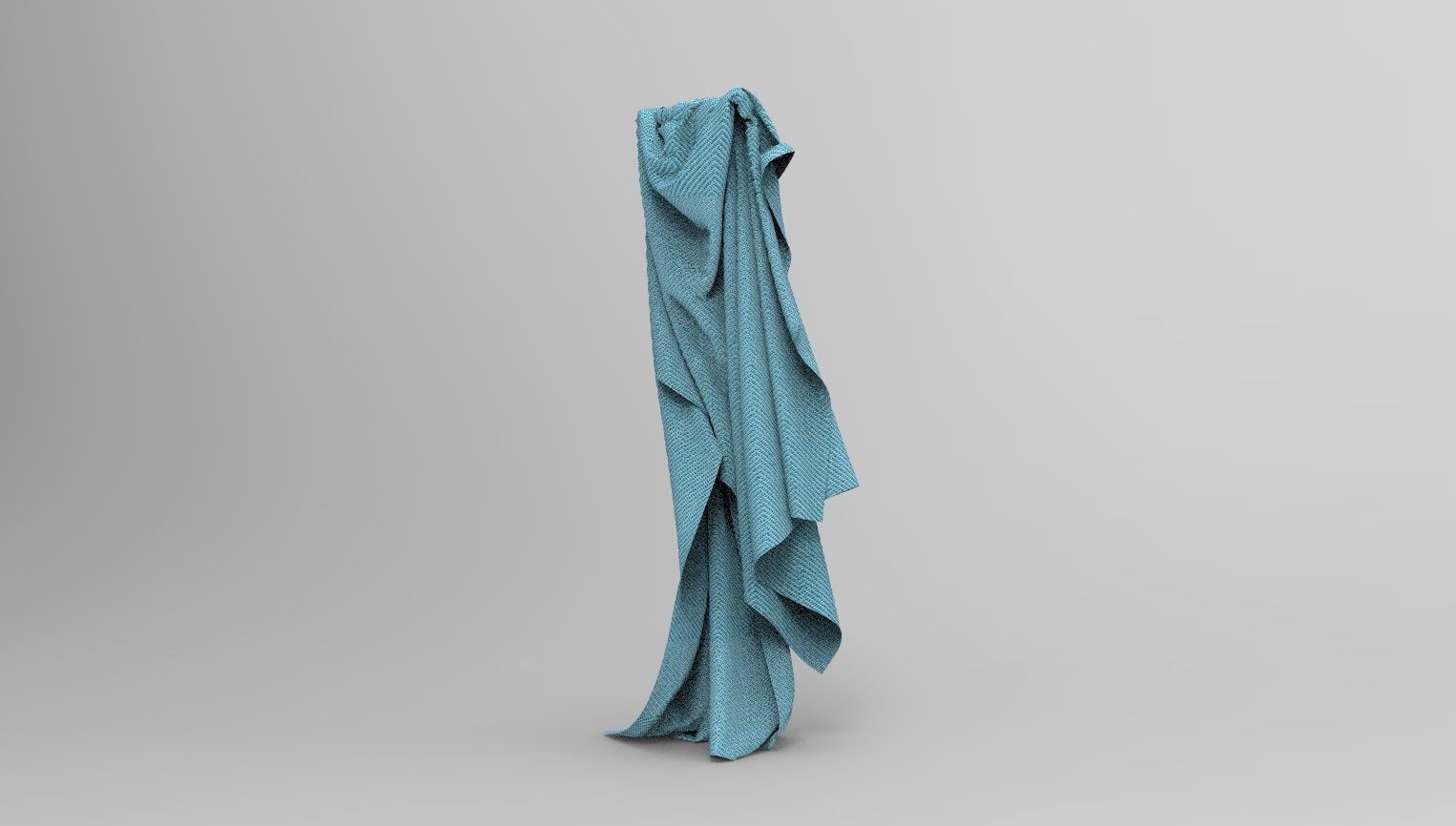 cloth 646 Low-poly 3D model_4