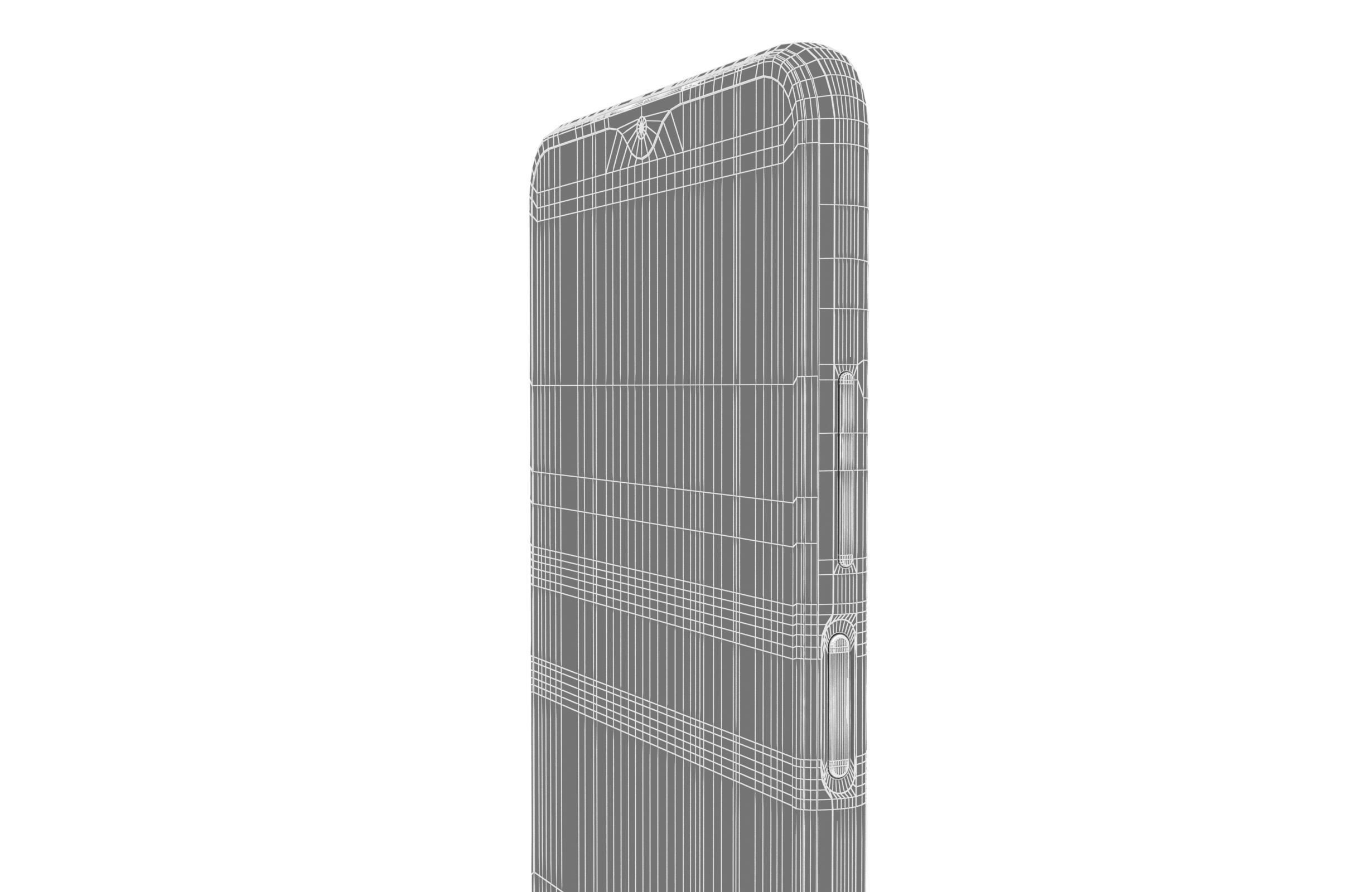 Xiaomi Poco M3 Blue 3D model_18