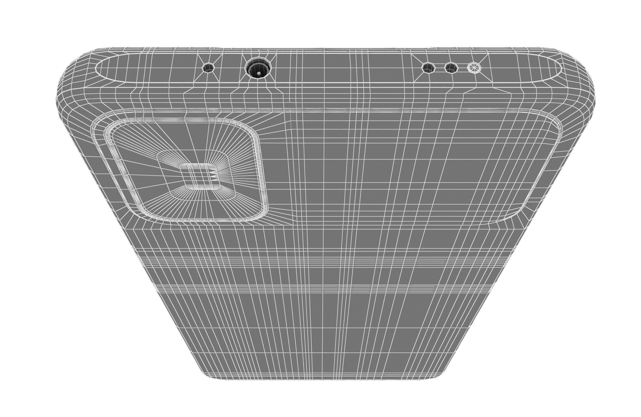 Xiaomi Poco M3 Blue 3D model_24