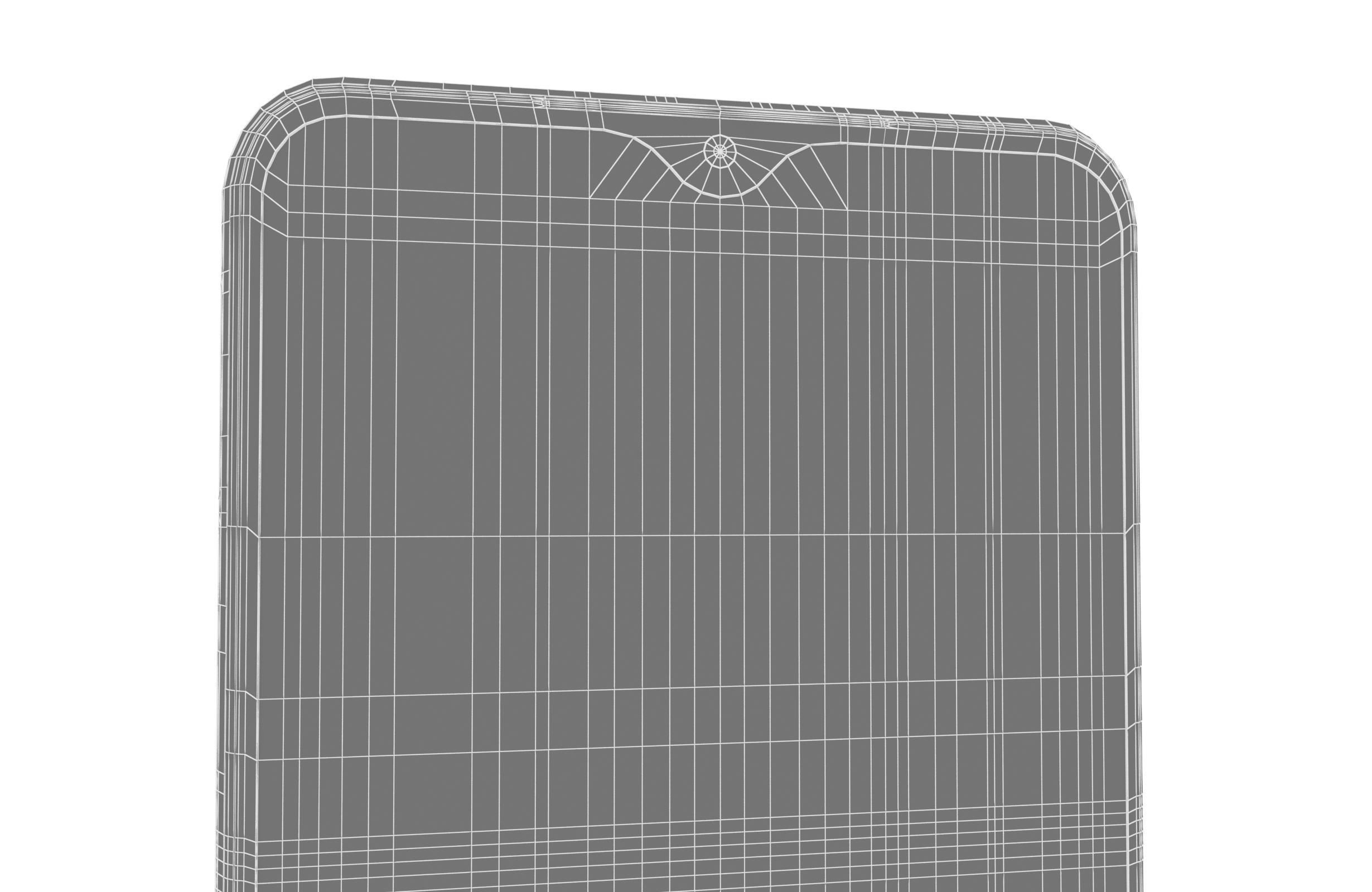 Xiaomi Poco M3 Blue 3D model_20