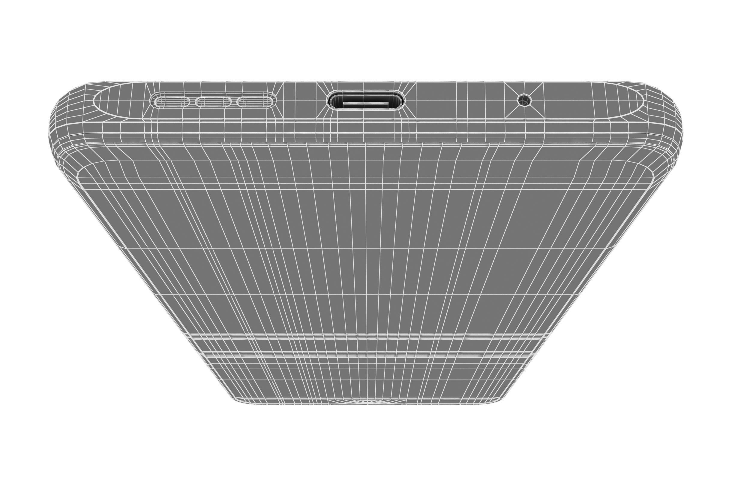 Xiaomi Poco M3 Blue 3D model_23