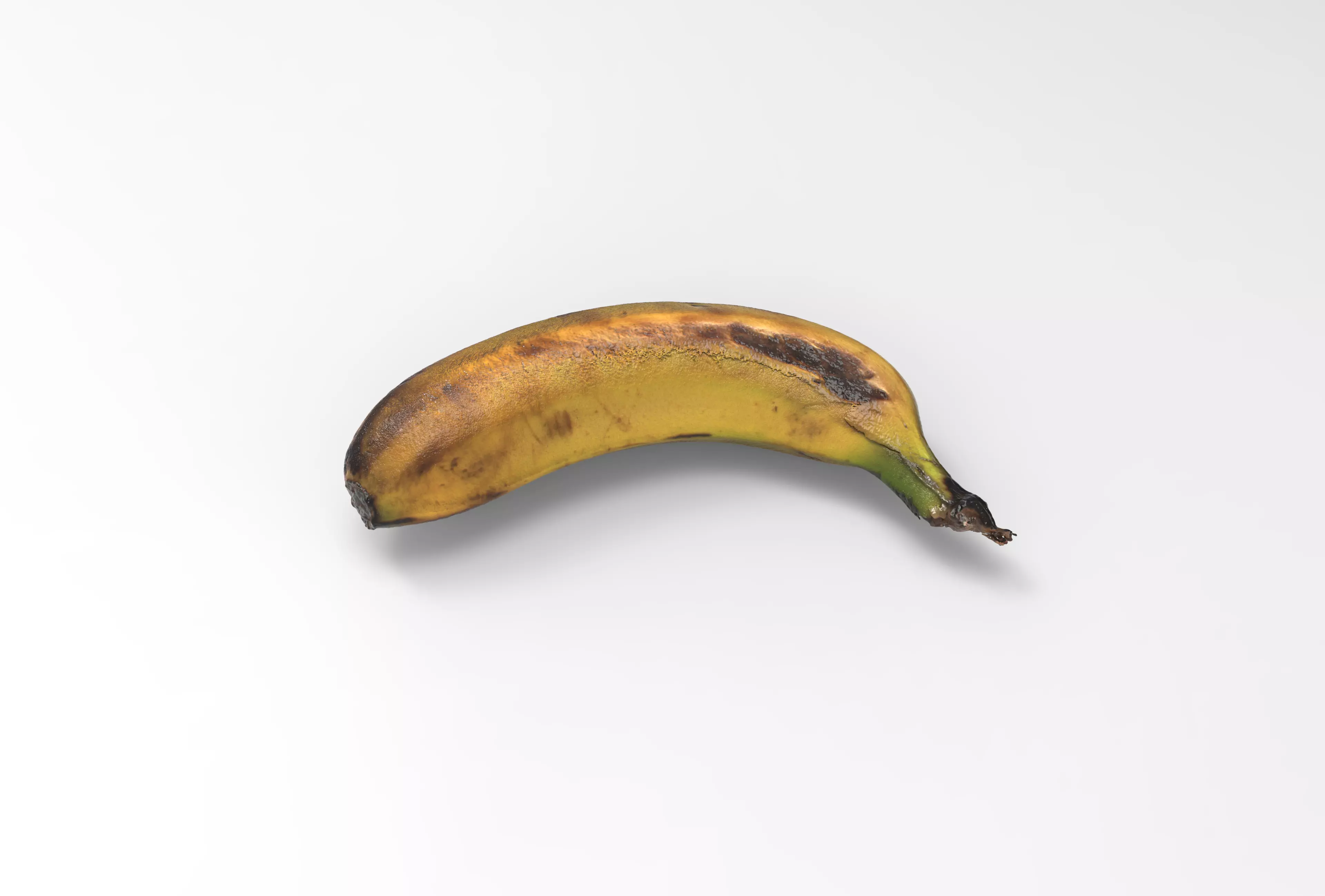 Banana Free 3D model