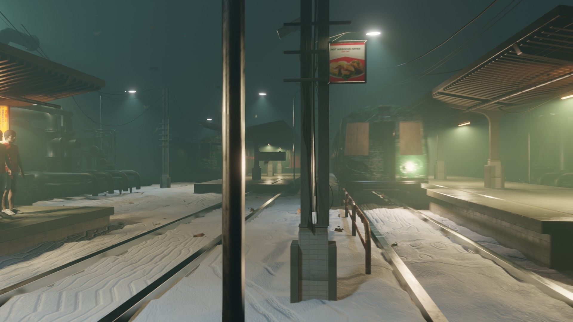 train station 3D model_2