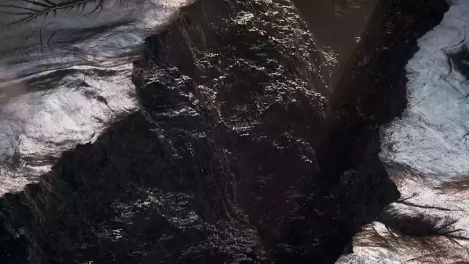 TERRAFORM Valley 10 3D model
