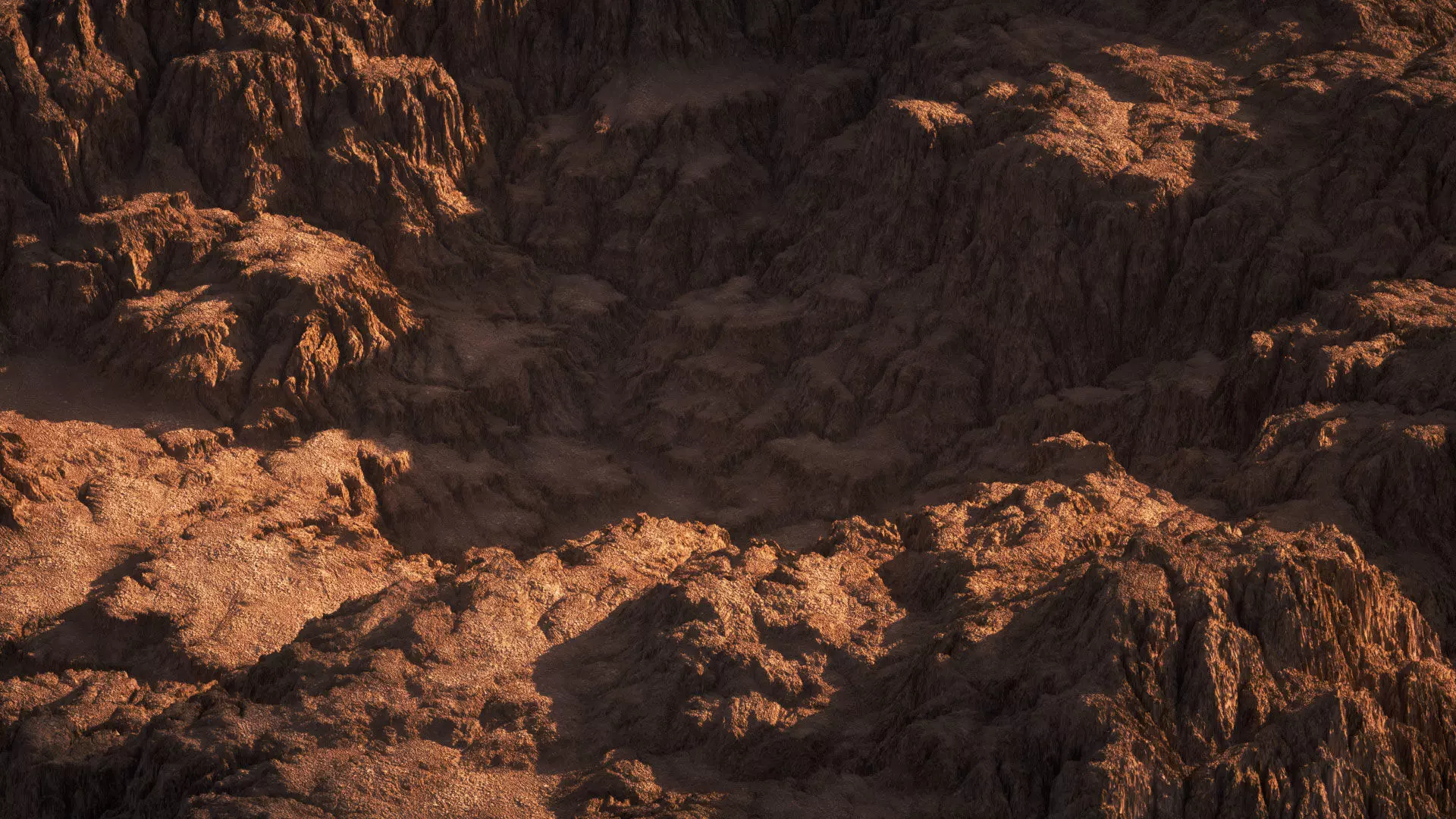 TERRAFORM Valley 09 3D model_0