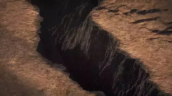 TERRAFORM Valley 08 3D model