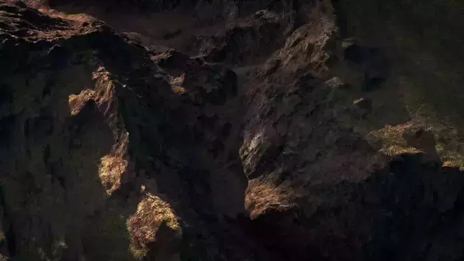 TERRAFORM Valley 07 3D model