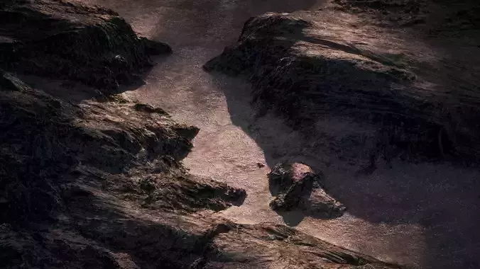 TERRAFORM Valley 06 3D model