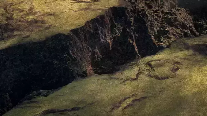TERRAFORM Valley 05 3D model