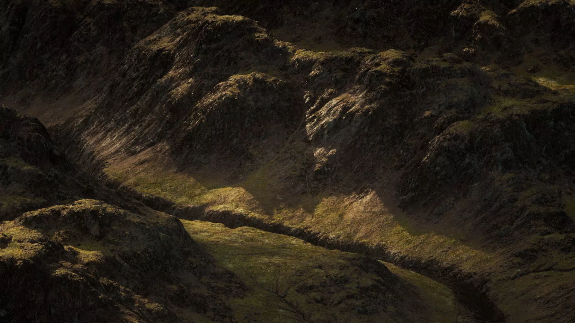 TERRAFORM Valley 04 3D model_0