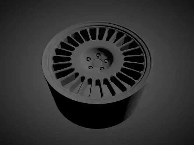 VOSSEN MLR-1 scalable and printable rims