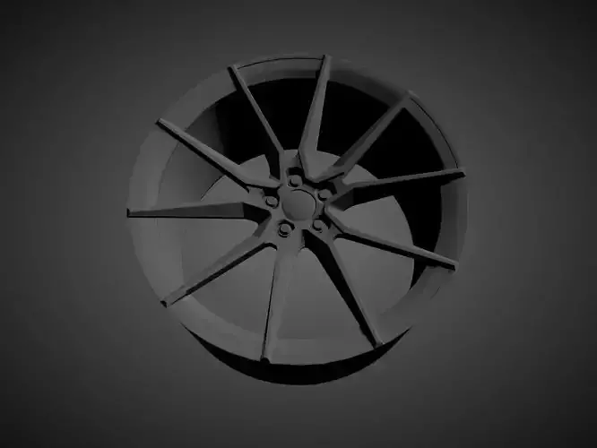 VOSSEN EVO 2 scalable and printable rims