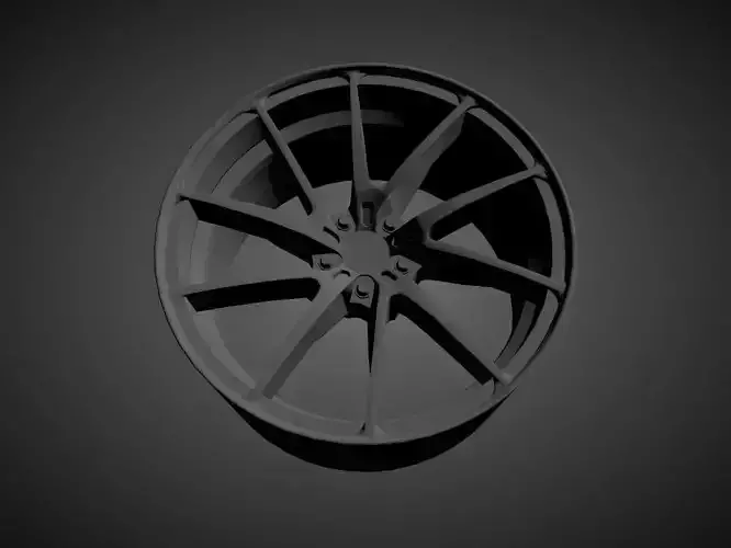 VELOS VLS 01-2 scalable and printable rims