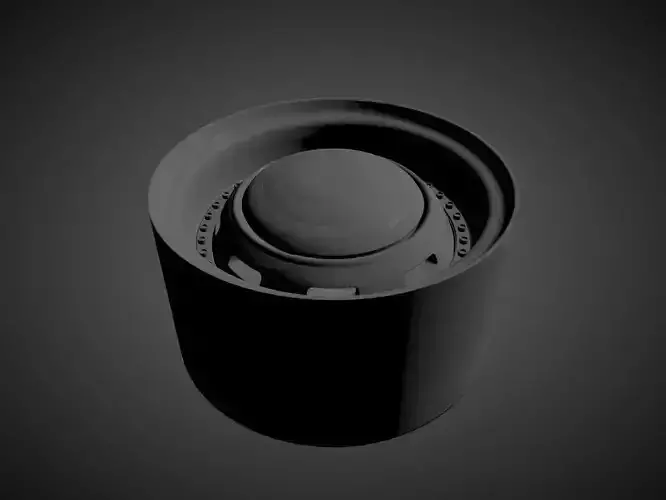 TRABANT OEM scalable and printable rims