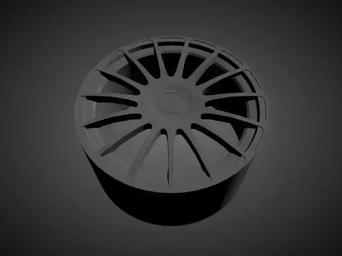 TEAM DYNAMICS MONZA RS scalable and printable rims