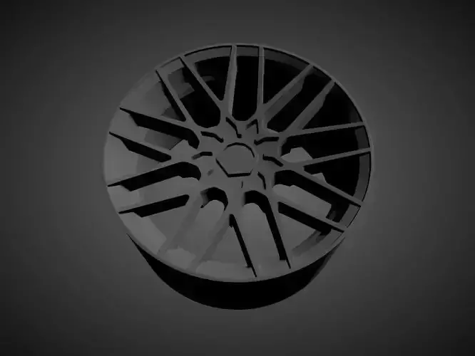 ROTIFORM RSE scalable and printable rims