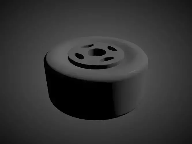 MATCHBOX KING KING SIZE WHEELS