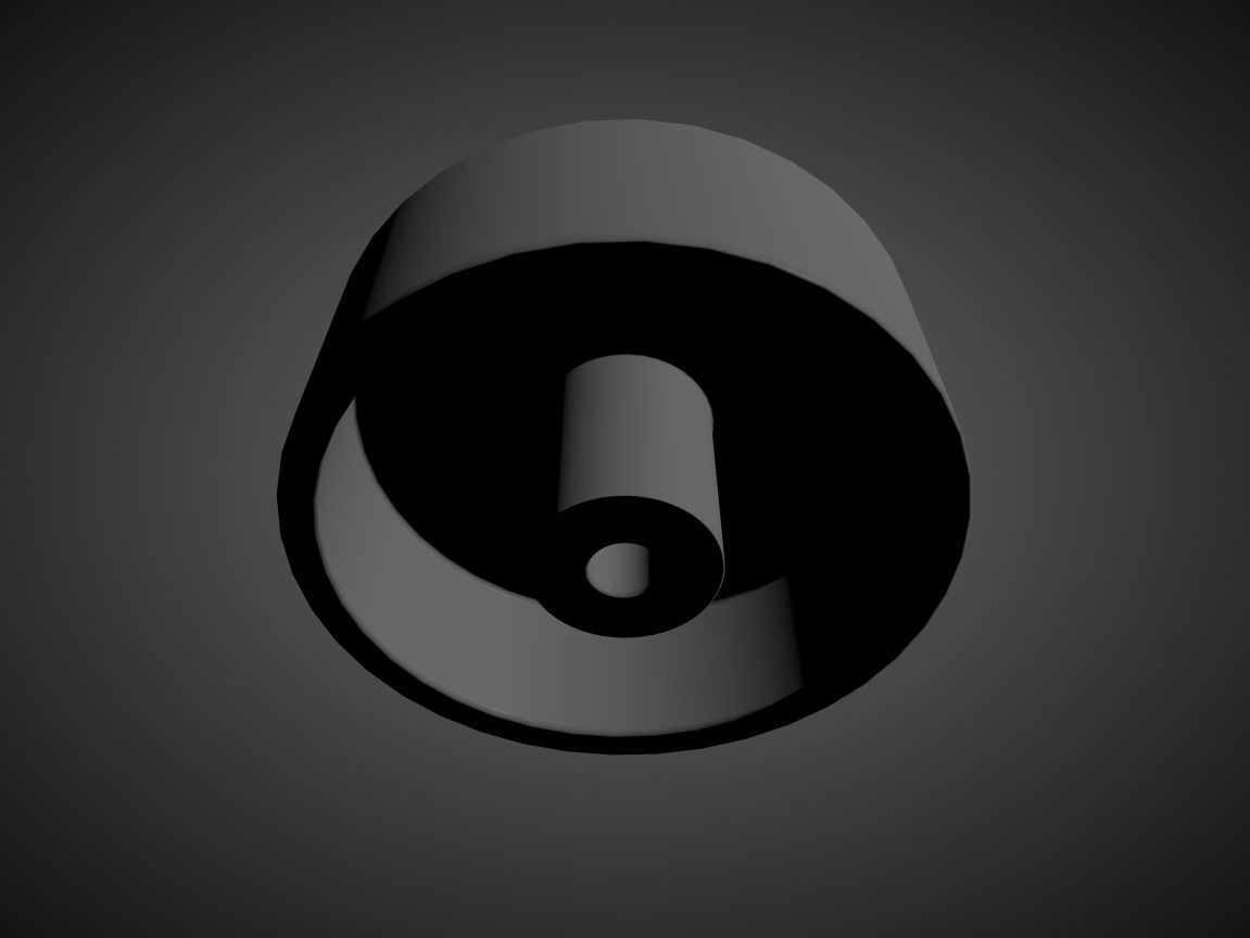 MATCHBOX KING KING SIZE WHEELS 3D print model_2