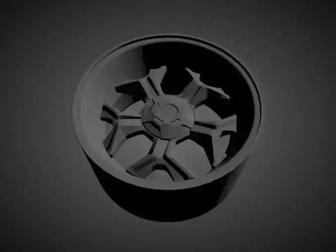 FUEL AVENGER scalable and printable rims