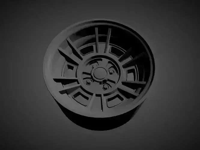 CROMODORA CD66 scalable and printable rims