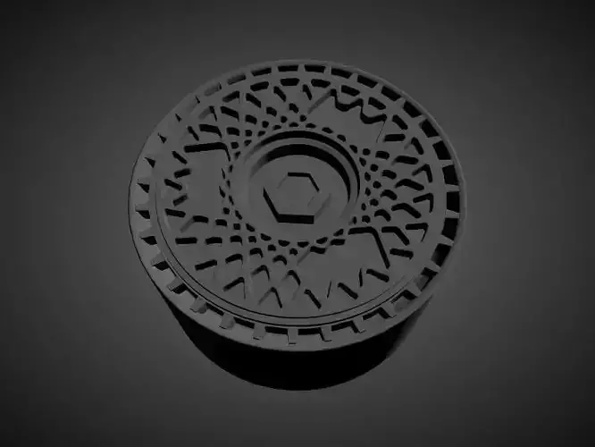 BBS TURBOFAN scalable and printable rims