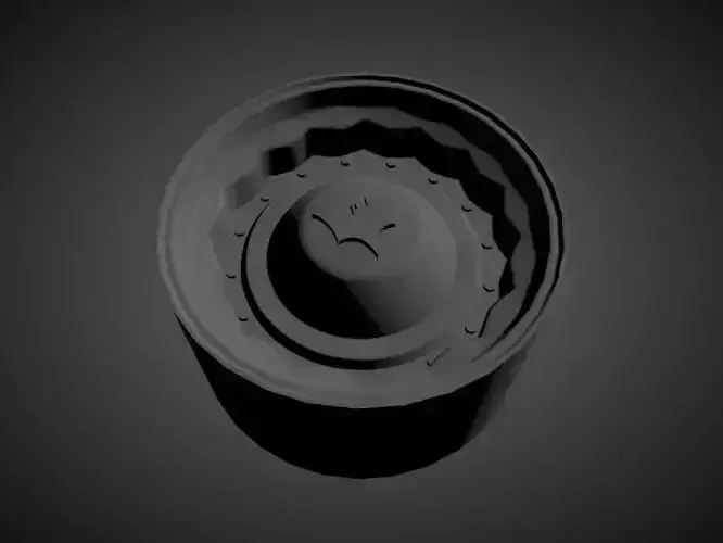 BATMOBILE 1989 TIM BURTON BATMAN scalable and printable rims