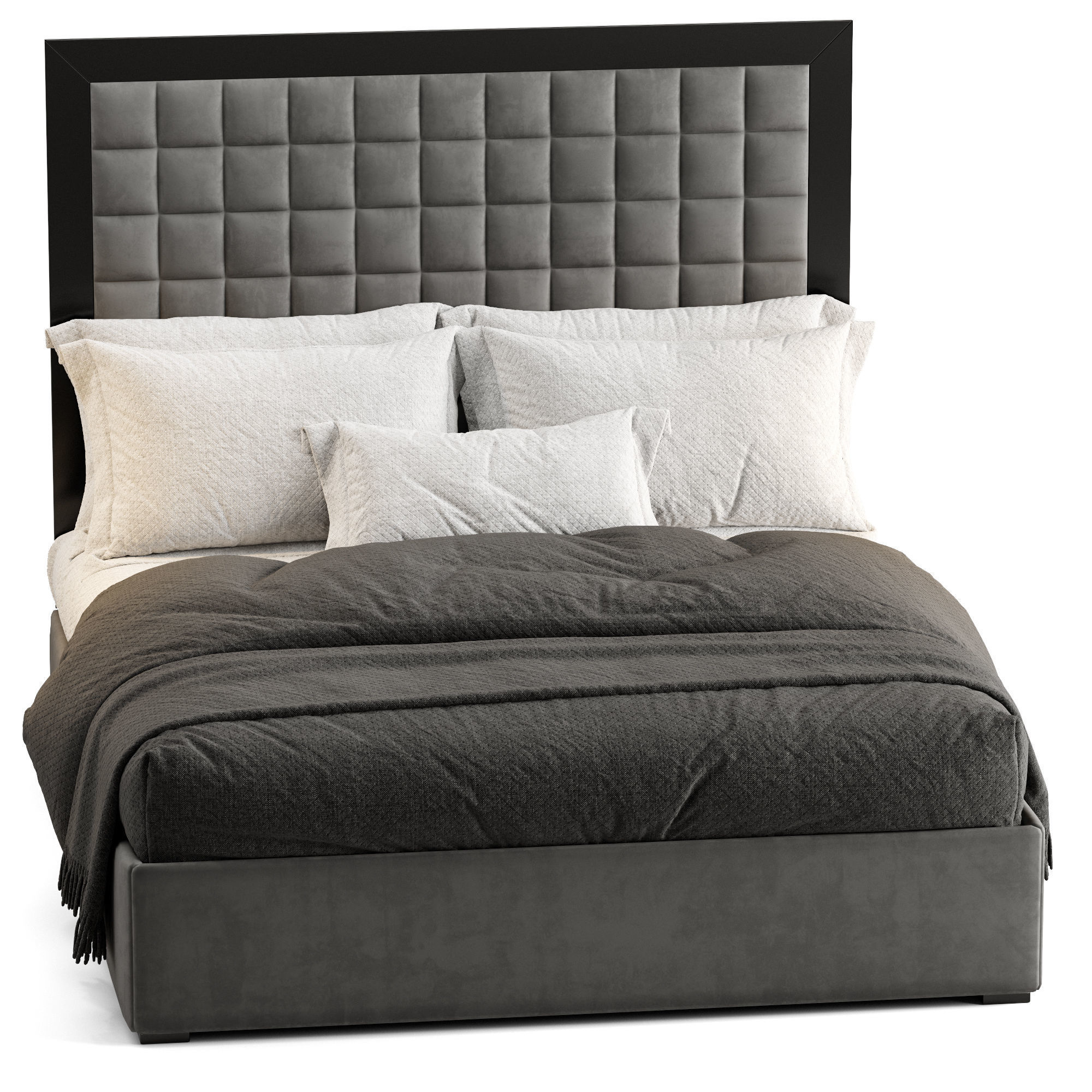 bed by sofa and chair company 7 3D model_1