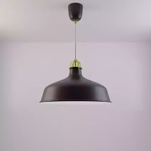 Lamp 01 3D model