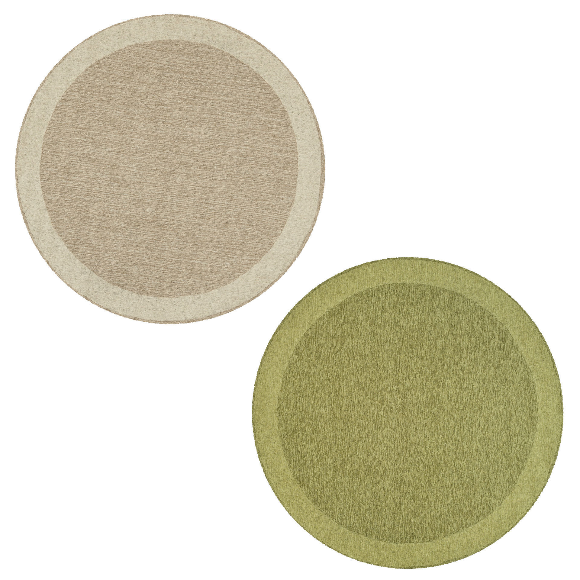 Rugs No 210 Low-poly 3D model_5