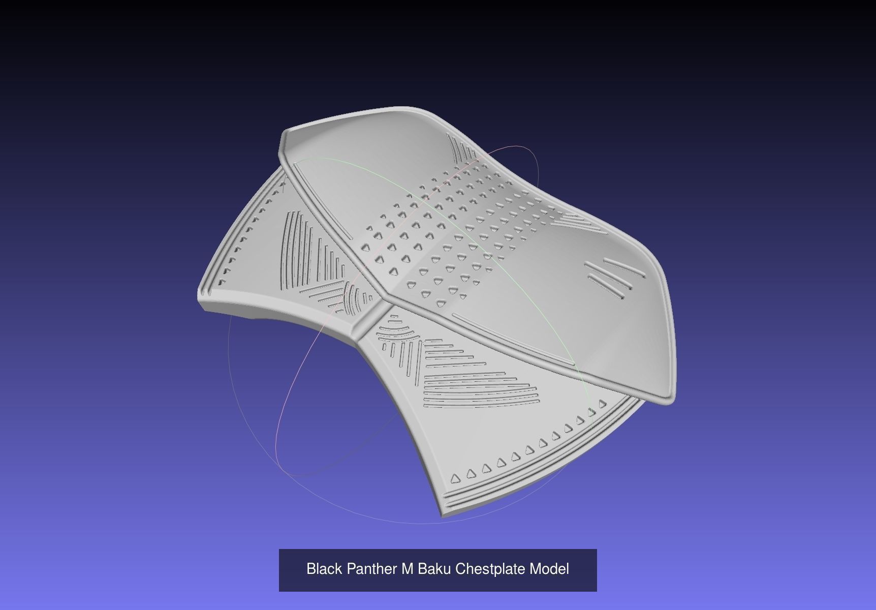 Marvel MCU Printable Props 3D Model Collection_1