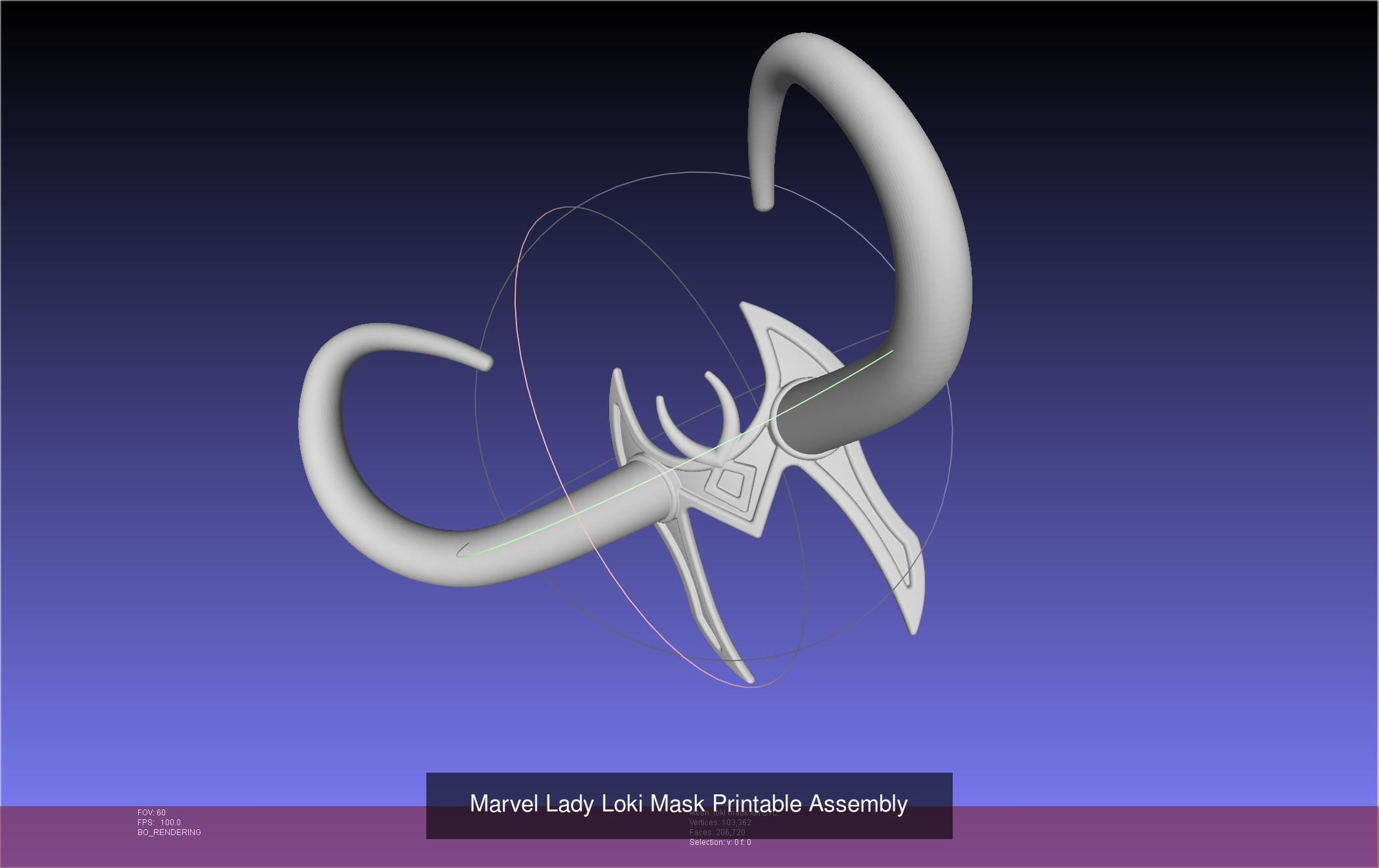 Marvel MCU Printable Props 3D Model Collection_2