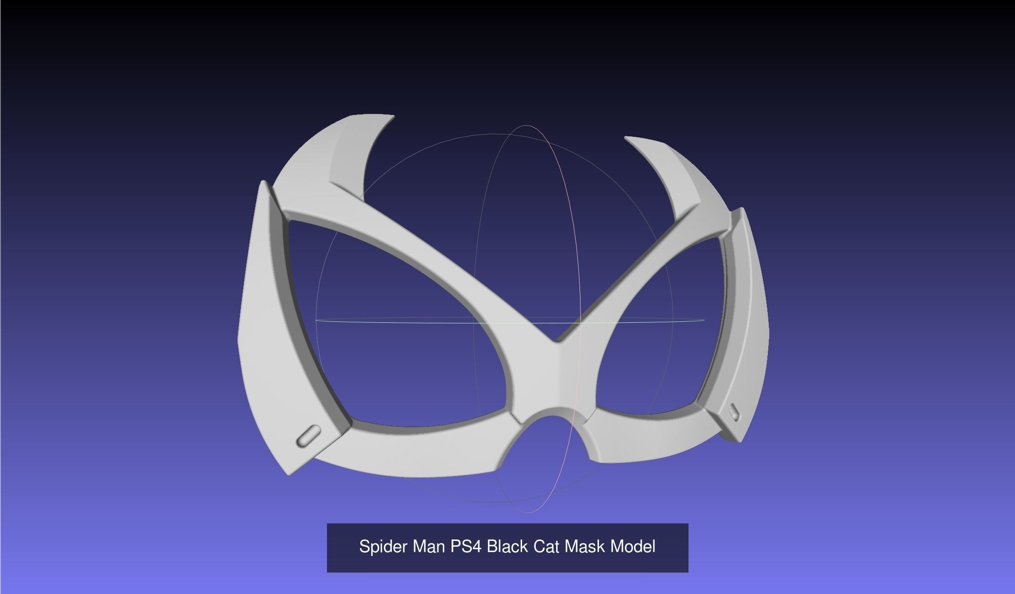 Marvel MCU Printable Props 3D Model Collection_11